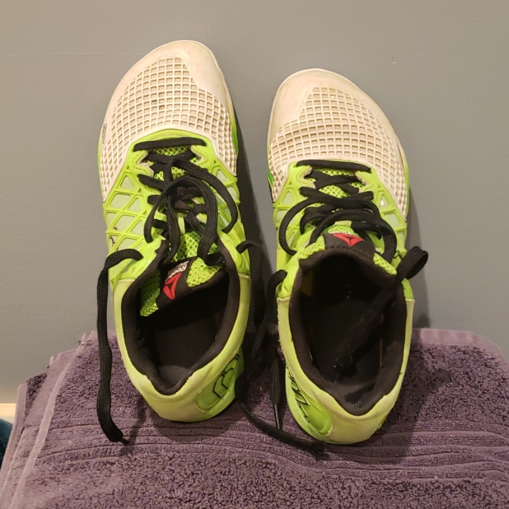 Reebok Crossfit Shoes